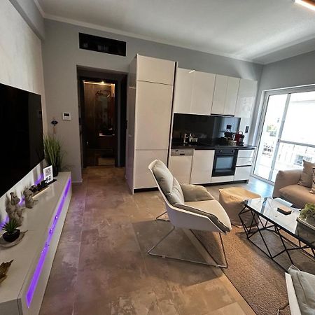 George Luxury Living Apartment Preveza Ngoại thất bức ảnh