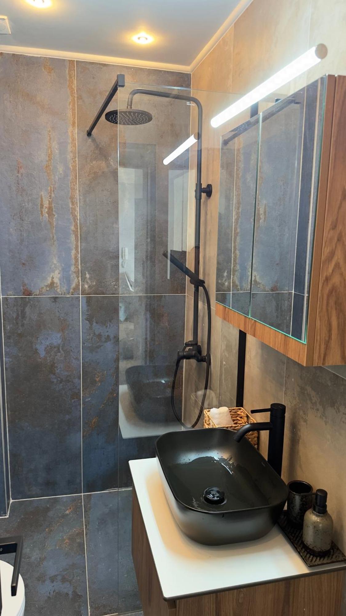 George Luxury Living Apartment Preveza Ngoại thất bức ảnh