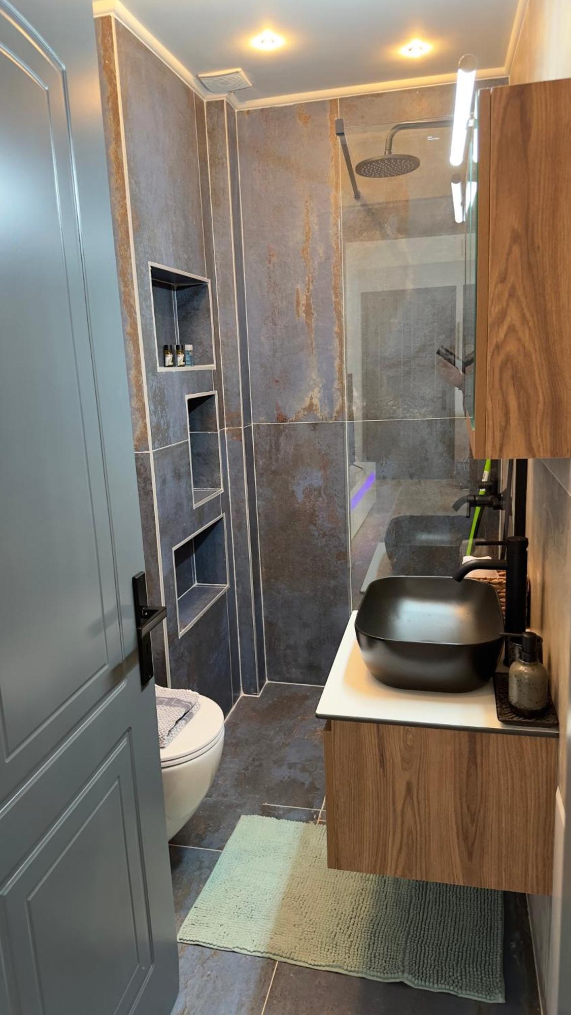 George Luxury Living Apartment Preveza Ngoại thất bức ảnh