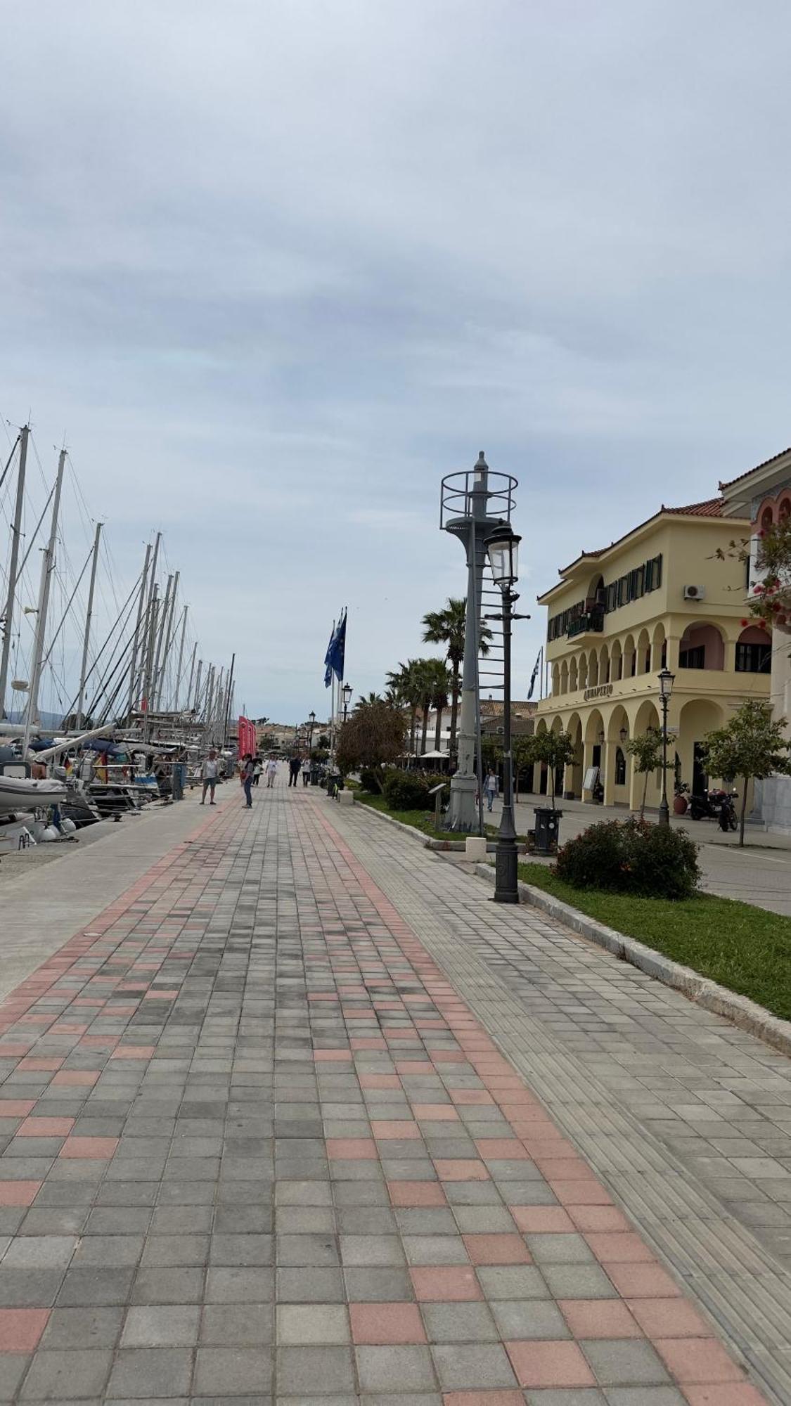 George Luxury Living Apartment Preveza Ngoại thất bức ảnh