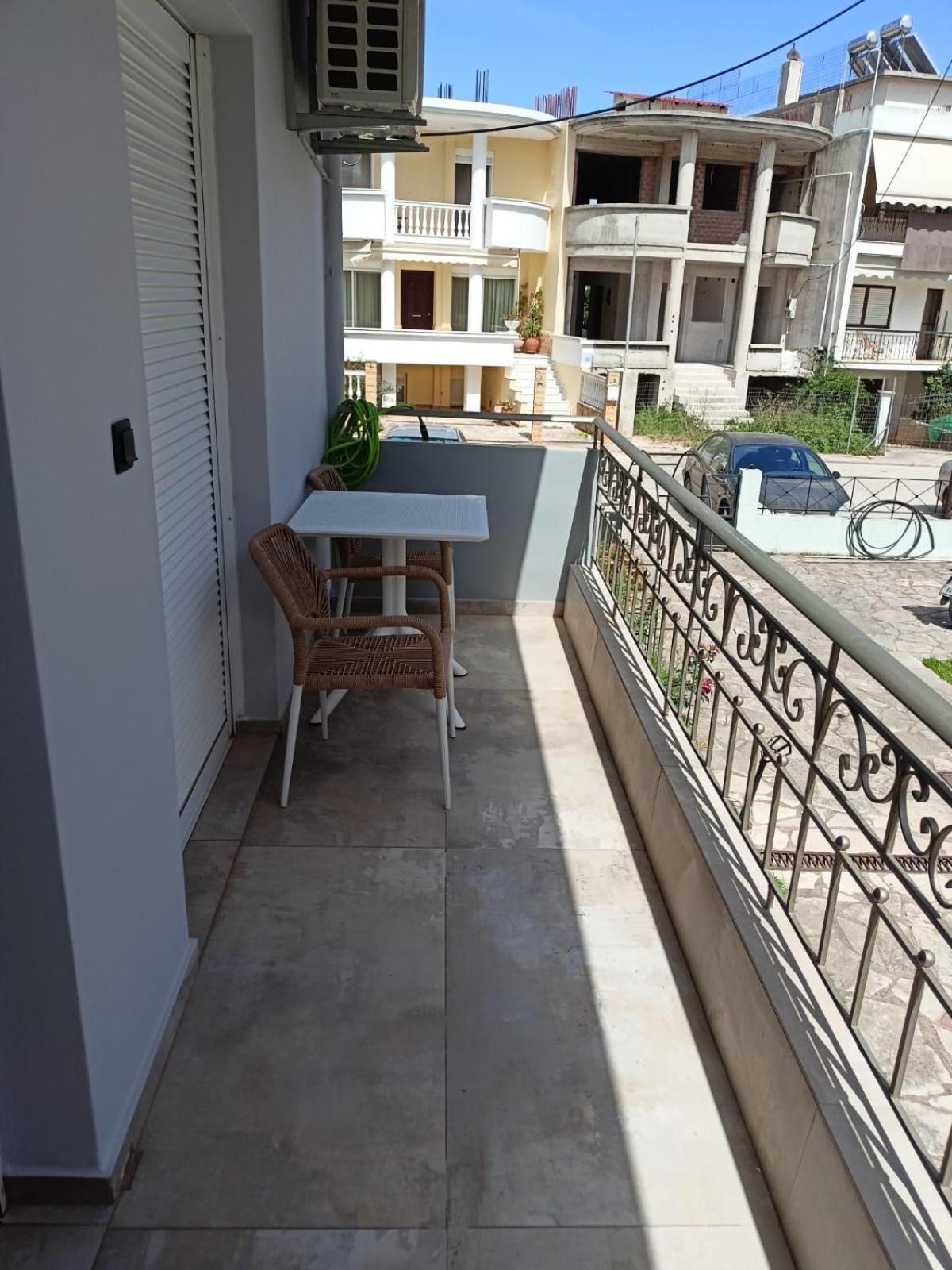 George Luxury Living Apartment Preveza Ngoại thất bức ảnh