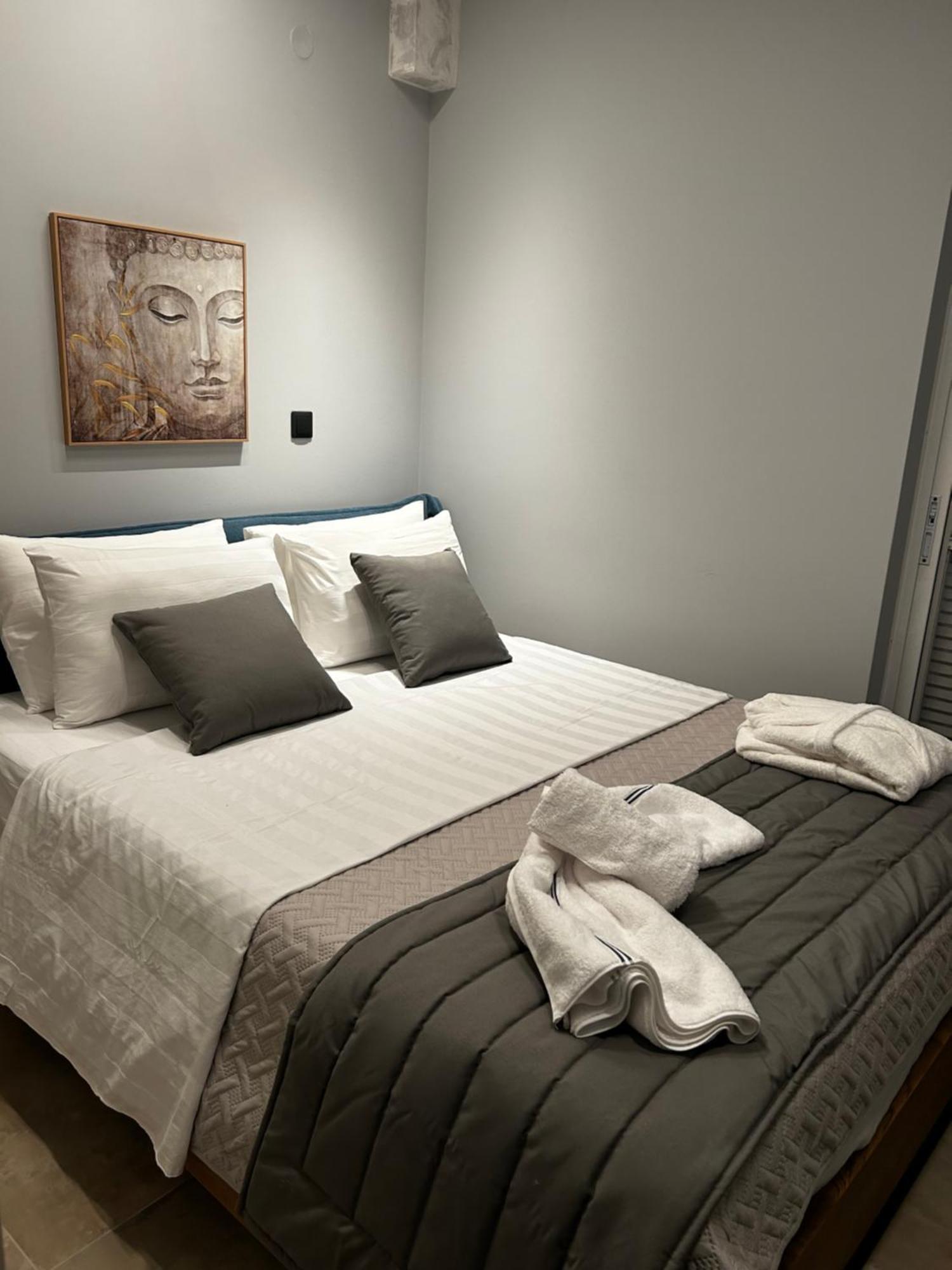 George Luxury Living Apartment Preveza Ngoại thất bức ảnh
