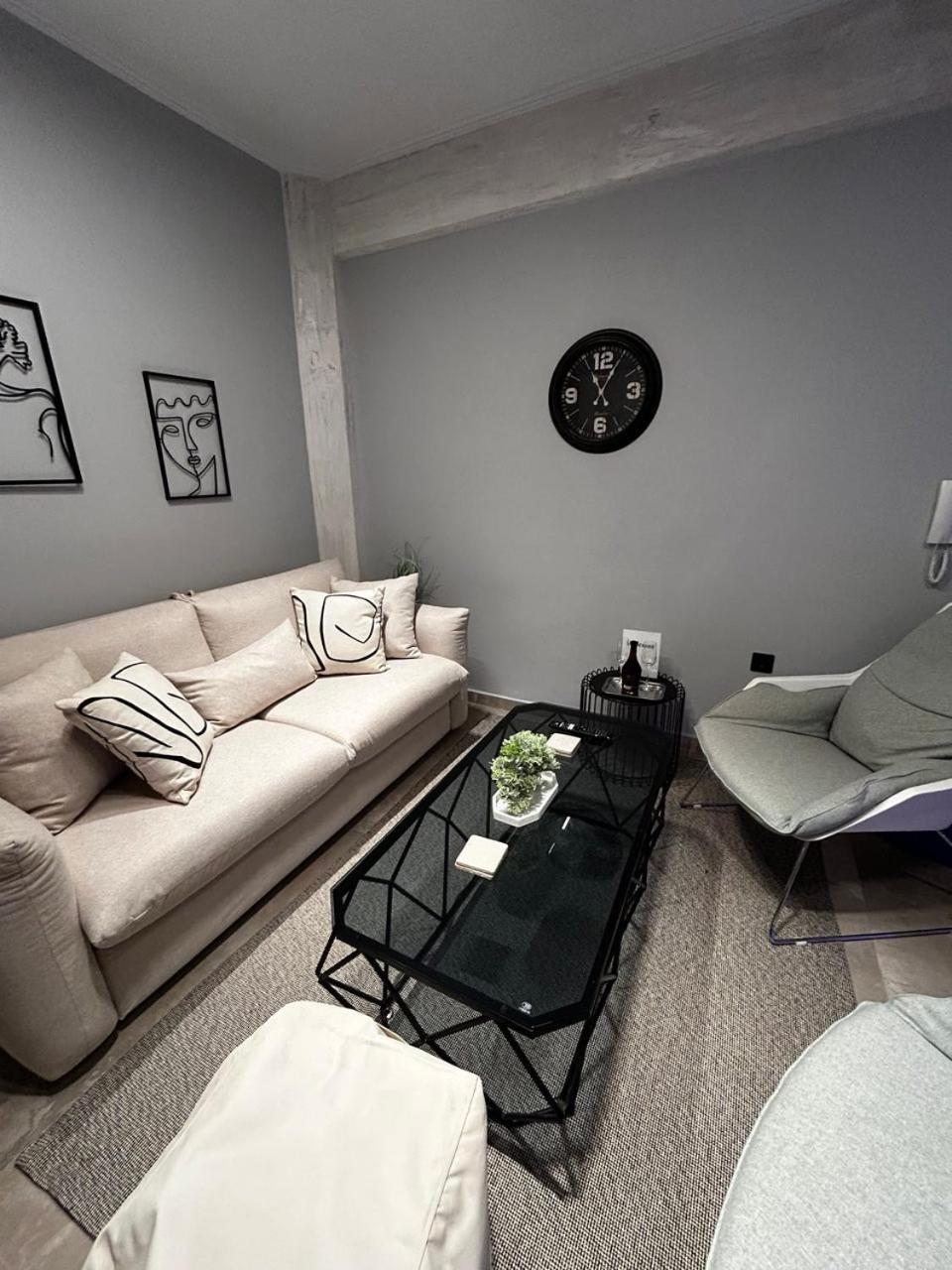 George Luxury Living Apartment Preveza Ngoại thất bức ảnh