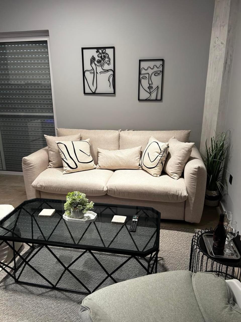 George Luxury Living Apartment Preveza Ngoại thất bức ảnh