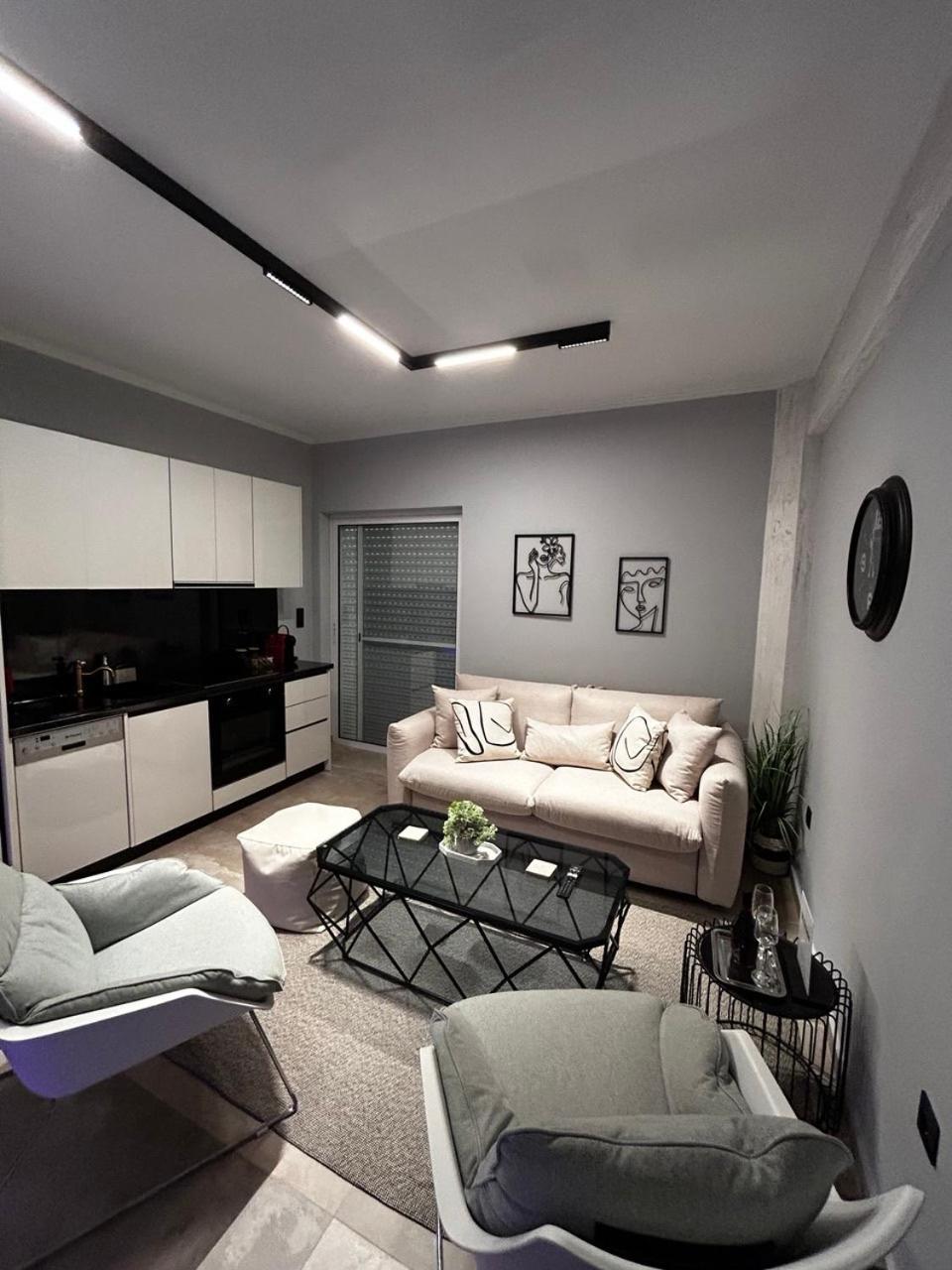 George Luxury Living Apartment Preveza Ngoại thất bức ảnh