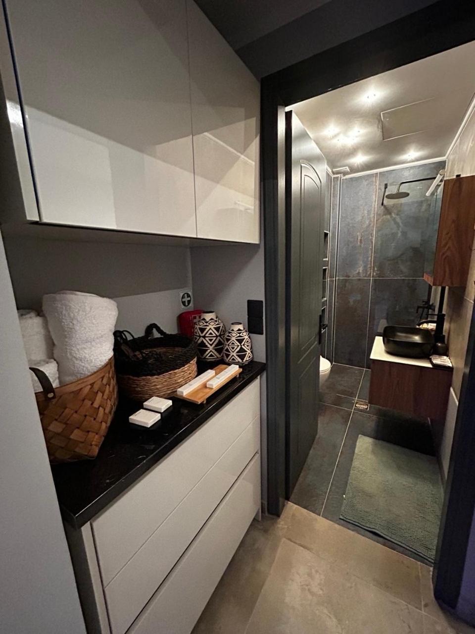 George Luxury Living Apartment Preveza Ngoại thất bức ảnh